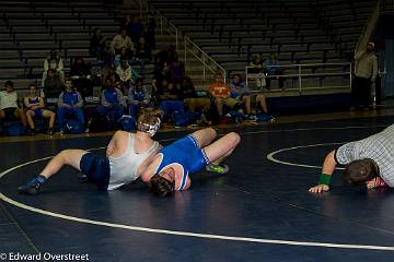 Wrestling vs Byrnes -256